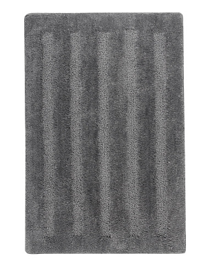 Коврик для ванной микрофибра FORA DARK GREY 50*80см FOR-MCF-8050DG купить