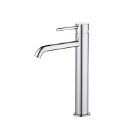 Смеситель для раковины с высоким изливом 215 ЕВРОПА Aquatek AQ1304CR хром