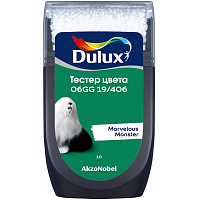 Тестер колеровки Dulux матовый 06GG 19/406 Marvelous Monster 