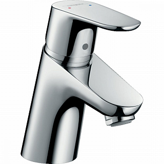 Смеситель HANSGROHE Focus E2 31733000 для раковины без донного клапана хром купить
