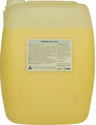 Смывка APS-M10 канистра АЛТ (25кг) купить