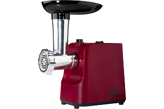 Мясорубка Homestar HS-2033  красная 105671 купить