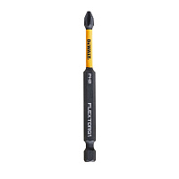 Бита ударная DeWalt IMPACT Torsion PH2 50 мм (упаковка 2шт) (DT70532T-QZ)