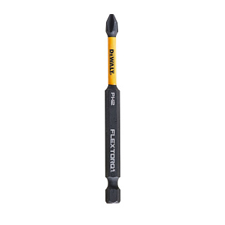 Бита ударная DeWalt IMPACT Torsion PH2 50 мм (упаковка 2шт) (DT70532T-QZ) купить