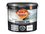 Краска для дерева Omnitex by Pinotex Extreme One белая база BW (2.5л) Краска для дерева Omnitex by Pinotex Extreme One белая база BW (2.5л)