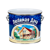 Защитно-декоративное покрытие Любимая дача рябина (2.7л)