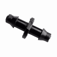 Соединитель для микротрубки Masterprof 3мм 5 штук (набор) ДС.070726