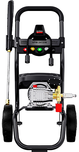 Мойка высокого давления ELITECH HD HPW 2413IW 2400Вт 120(105) бар 600л/ч (10.0л/мин) (E0600.021.00) купить