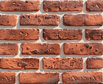 Декоративный камень Олд Брик 02 58х198 мм, Brick Fabrik