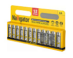Элемент питания NBT NE-LR6-BP12 94 782 12шт Navigator 43918 Элемент питания NBT NE-LR6-BP12 94 782 12шт Navigator 43918