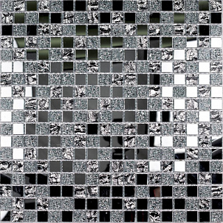Мозаика Mirror стекло 30*30*4 Bonaparte купить
