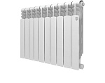 Радиатор биметаллический Revolution B 500/80 10 секции Royal Thermo RTRB350010 Радиатор биметаллический Revolution B 500/80 10 секции Royal Thermo RTRB350010