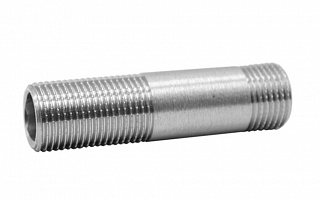 Сгон 1/2"*80мм, резьба наружная,  HLV 110653.N.01 купить