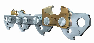 Цепь победитовая Stihl (63 PD3) 3/8"-1.3-56 для бензопилы (36120060056) купить