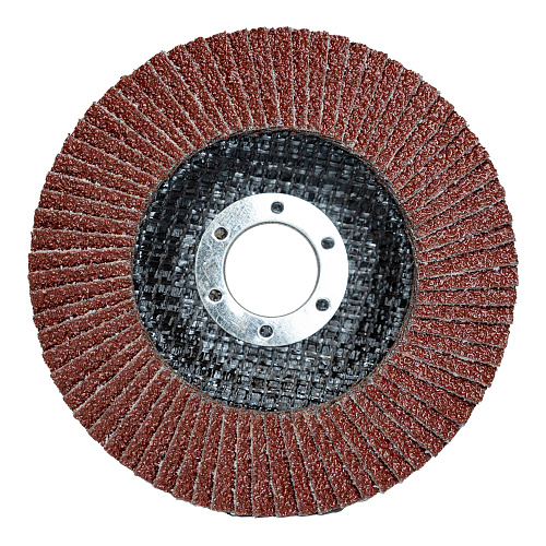 Круг лепестковый торцевой (КЛТ) ORIENTCRAFT Р40 (№40) 115*22мм 116.00А 40F купить
