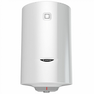 Водонагреватель накопительный электрический PRO1 R 80 V PL 1.5кВт 80л, ARISTON 3700590 купить