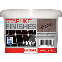 Добавка STARLIKE FINISHES COPPER для STARLIKE EVO Litokol 480010003
