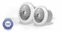 Вентилятор потолочный airRoxy aRid 120 BB 