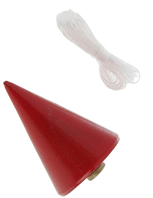 Отвес малярный Конус 5м 100г Hobbi 14-3-101 купить