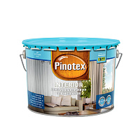 Пропитка для дерева Pinotex Interior Бесцветная (9л)