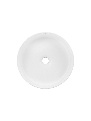 Раковина накладная K-M6226WHT 360*360*120мм белый матовый HOLLER 322544 купить