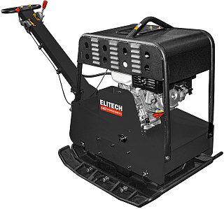 Виброплита ELITECH HD VTP 300 (бензиновая) (двигатель-HONDA) 13лс 844м2/ч/900мм 900х670мм 300кг купить