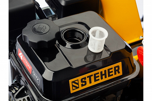 Бензиновый измельчитель STEHER GSR-750 7л.с50 мм купить