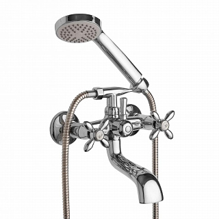 Смеситель BBD-2005-SS-77 для ванной Lucky Tap 1268 купить