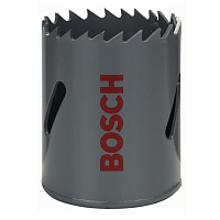 Биметаллическая коронка Bosch HSS-Bimetall STANDARD без переходника d 41 мм 2608584113