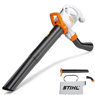 Воздуходувка (садовый измельчитель) Stihl SHE 71 (48110110829) купить