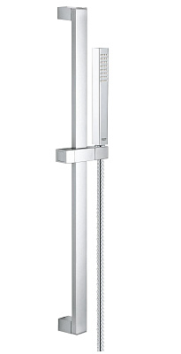 Гарнитур душевой Euphoria Cube+ цвет хром GROHE 27891000 купить