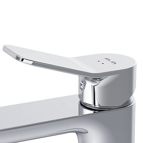 Смеситель AM.PM X-Joy F85A02100 для раковины излив 100мм хром купить