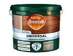 Пропитка-антисептик Omnitex by Pinotex Universal 2в1 Скандинавский серый 50035536 (2.5л) Пропитка-антисептик Omnitex by Pinotex Universal 2в1 Скандинавский серый 50035536 (2.5л)