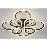 Люстра Schaffner Lagrima LED 176W 14960LM 3000K-6000K кофейная 39226-4+4 Coffe