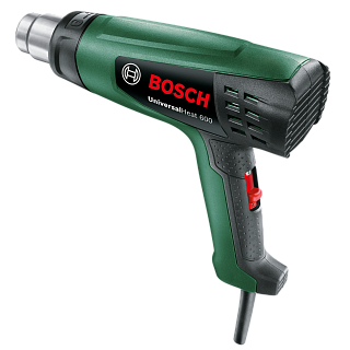 Фен строительный Bosch UniversalHeat 600 1800Вт 50/300/600град (06032A6120) купить