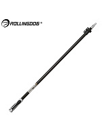 Удлинитель телескопический 110-200 см резьба Rollingdog 40072