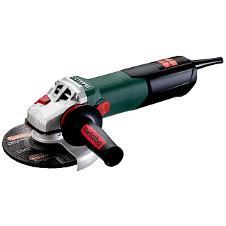 Шлифмашина угловая Metabo WEV 15-150 Quick (600472000) 1550Вт 150мм купить