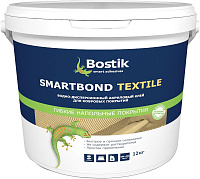 Клей для ковролина Bostik Smartbond Textile - 12 кг