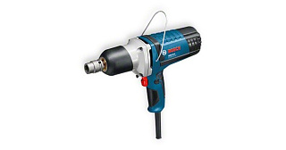 Гайковерт импульсный  Bosch GDS 18 E (0601444000) купить