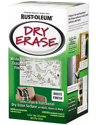 Краска Rust-Oleum SPECIALTY белая 241140 0.473 л купить