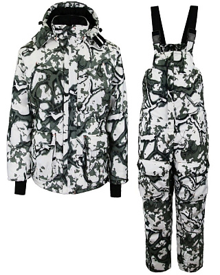 Костюм Элементаль Tauren (Alova Premium/Fleece) К-471 зимний р.48-50/182-188см Лабиринт купить
