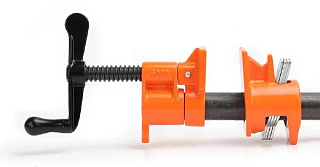 Струбцина трубная 3/4" 19мм Pony Jorgensen 50 купить