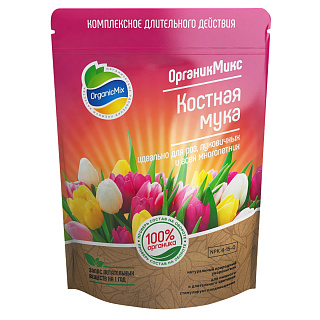 Удобрение Органик Микс Костная мука 850г 020301 купить