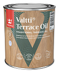 Масло для террас и садовой мебели Valtti Terrace Oil бесцветное EC (0.9л) Масло для террас и садовой мебели Valtti Terrace Oil бесцветное EC (0.9л)