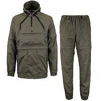 Костюм Элементаль антимоскитный с ловушками Twill К-402 р.48-50/170-176 хаки