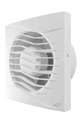 Вентилятор накладной d125 REST сетка обратный клапан  ЭРА REST 5S C купить