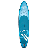 SUP-доска Jazzwave 335*83*15см голубая N1-BLUE
