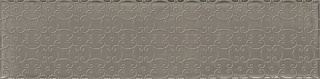 Плитка настенная FLORENCIA DECOR GRIGIO 7,5*30см Decocer купить