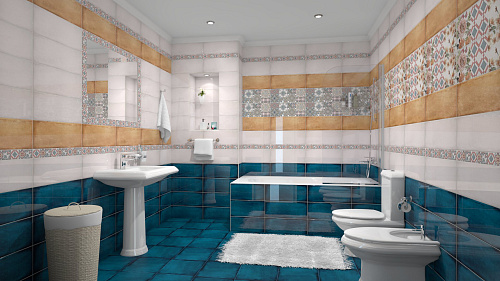Плитка напольная ECLIPSE OCHRA 33.3*33.3см AZORI 506273001 купить