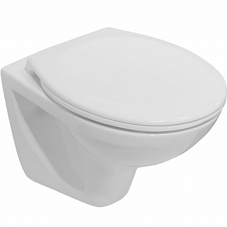 Унитаз подвесной LYRA Compact 49 см белый JIKA 2137.2.000.000.1 купить